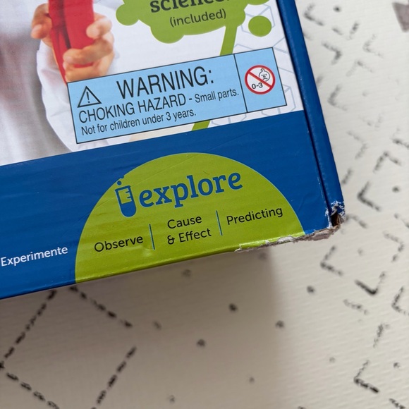 Learning Resources 🧪 Primary Science Lab Set - Picture 4 of 7